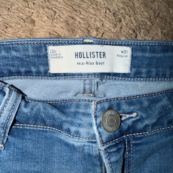 Flare jeans - Picture 3 of 4